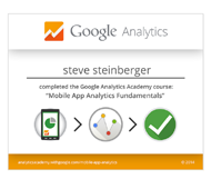 google analytics mobile