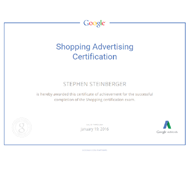 google shopping
