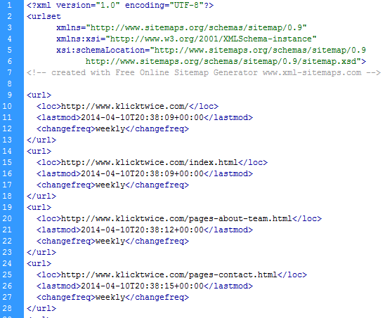 Sitemaps | Site Map